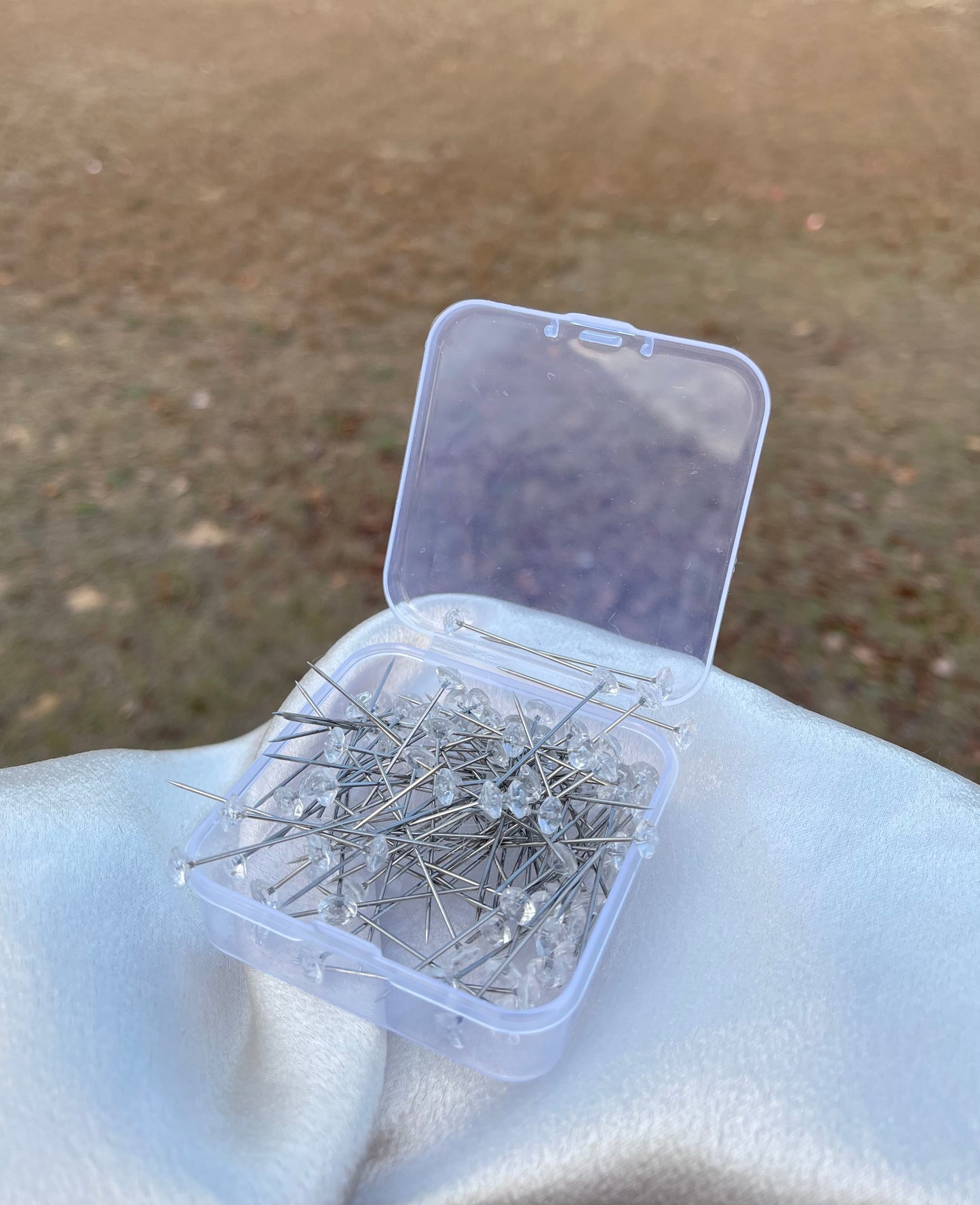 Diamond Pins
