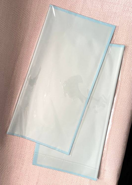 LBlue/LBlue Floral Paper