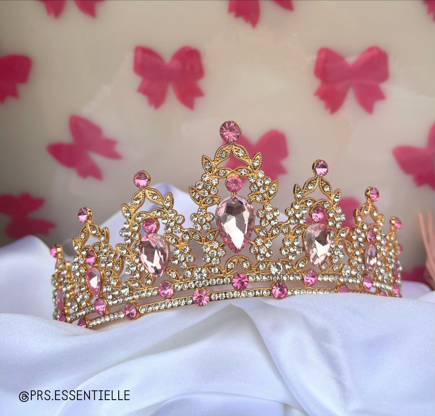 Pink Crown