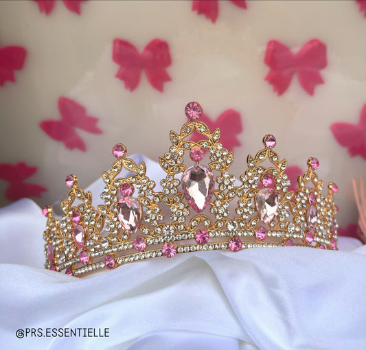 Pink Crown