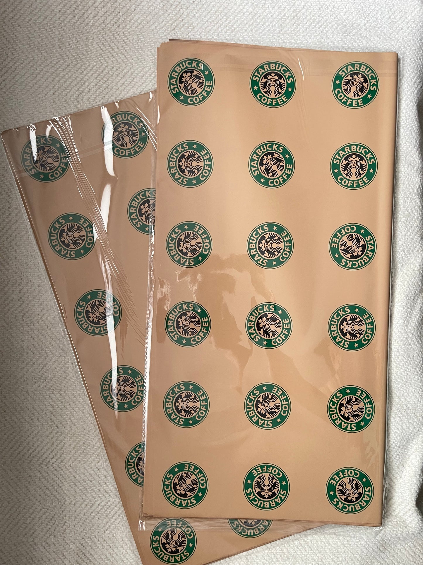 Starbies Floral Paper