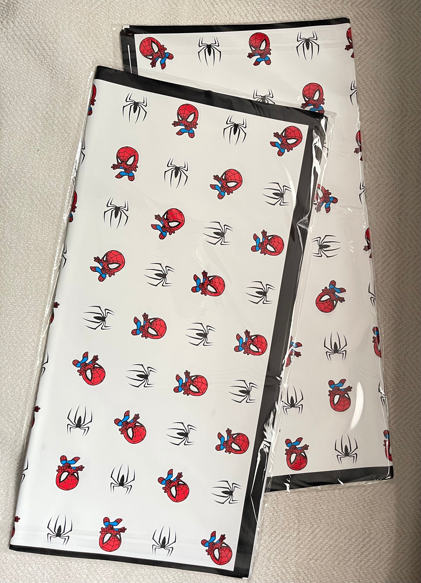 Spiddy/Web Floral Paper