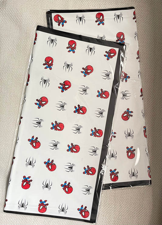 Spiddy/Web Floral Paper