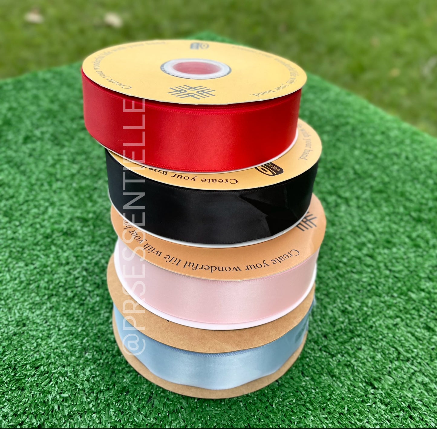 Satin Ribbon 100yds